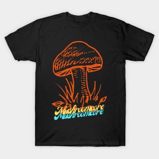 Mushroomcore Madness T-Shirt